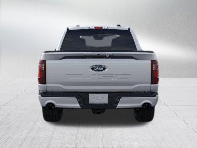 new 2024 Ford F-150 car, priced at $59,799