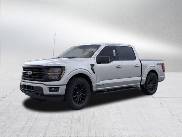 new 2024 Ford F-150 car, priced at $59,799