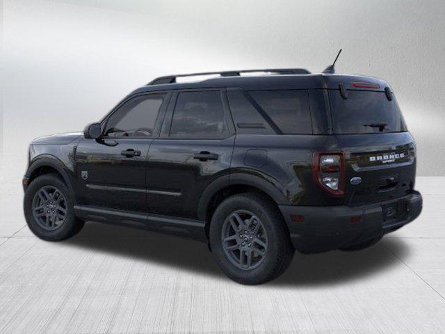 new 2025 Ford Bronco Sport car, priced at $35,109