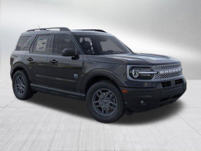 new 2025 Ford Bronco Sport car, priced at $35,109