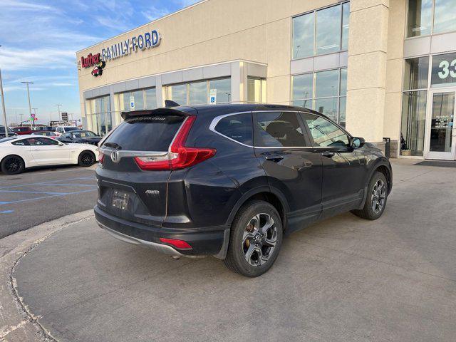 used 2019 Honda CR-V car, priced at $24,599