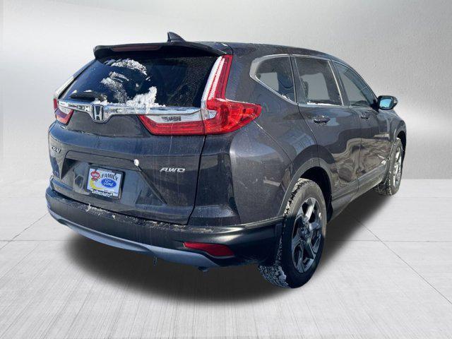 used 2019 Honda CR-V car, priced at $22,999