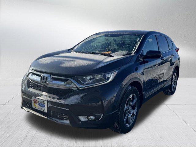 used 2019 Honda CR-V car, priced at $22,999