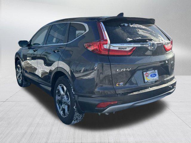 used 2019 Honda CR-V car, priced at $22,999