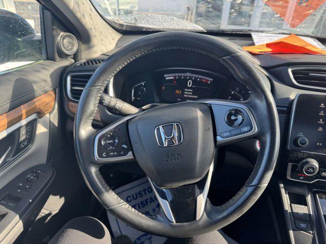 used 2019 Honda CR-V car, priced at $22,999