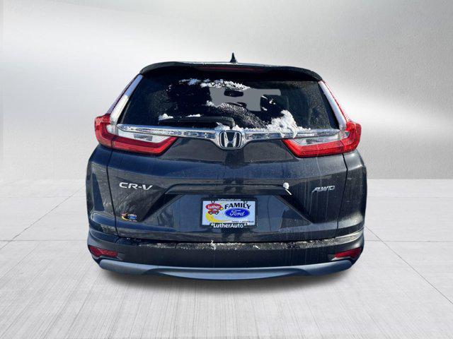 used 2019 Honda CR-V car, priced at $22,999