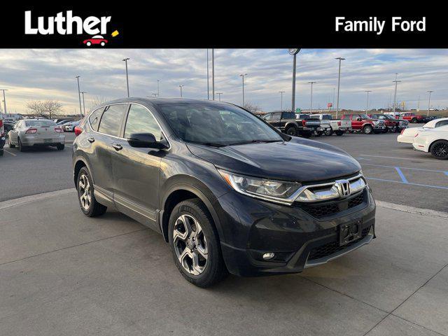 used 2019 Honda CR-V car, priced at $24,599