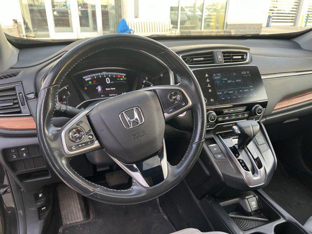 used 2019 Honda CR-V car, priced at $24,599