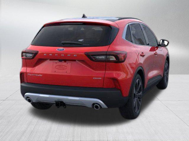 new 2024 Ford Escape car, priced at $41,284