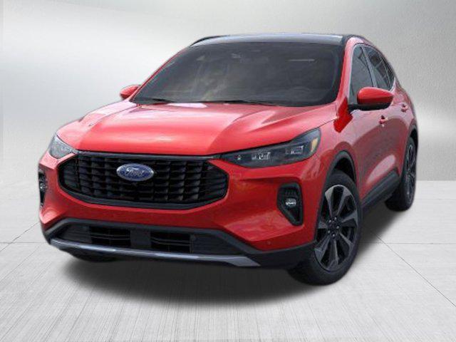 new 2024 Ford Escape car, priced at $41,284