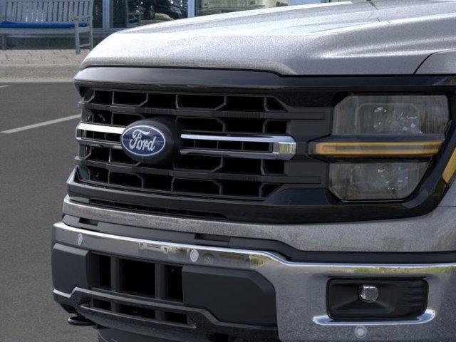 new 2024 Ford F-150 car, priced at $53,302