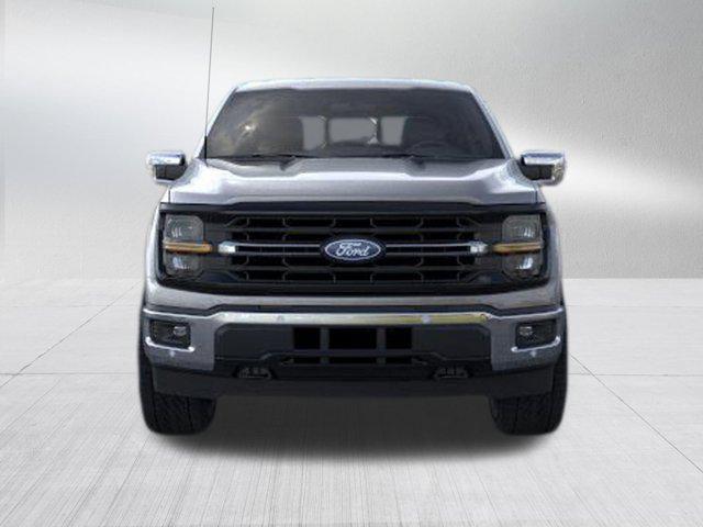 new 2024 Ford F-150 car, priced at $53,302