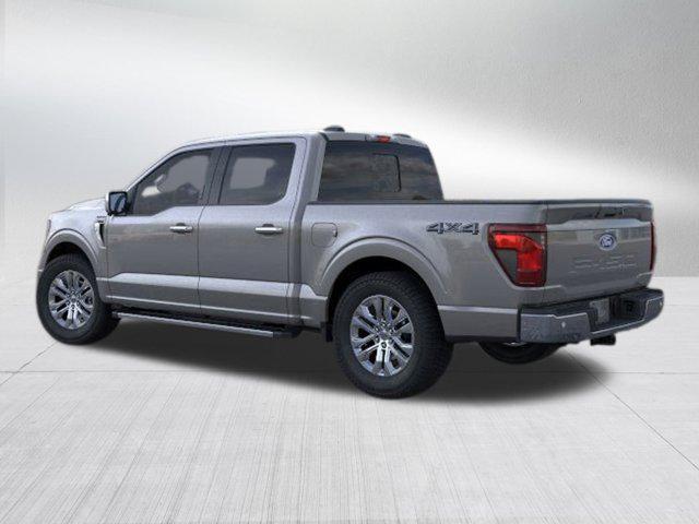 new 2024 Ford F-150 car, priced at $56,052