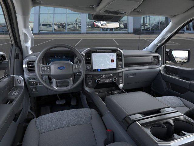 new 2024 Ford F-150 car, priced at $53,302