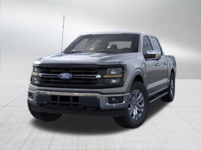 new 2024 Ford F-150 car, priced at $53,302