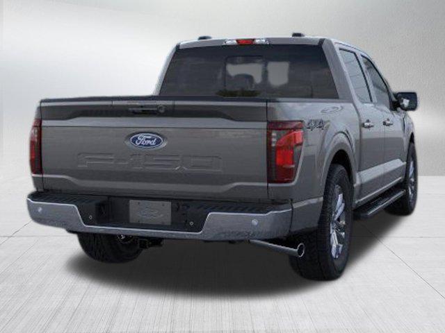 new 2024 Ford F-150 car, priced at $53,302