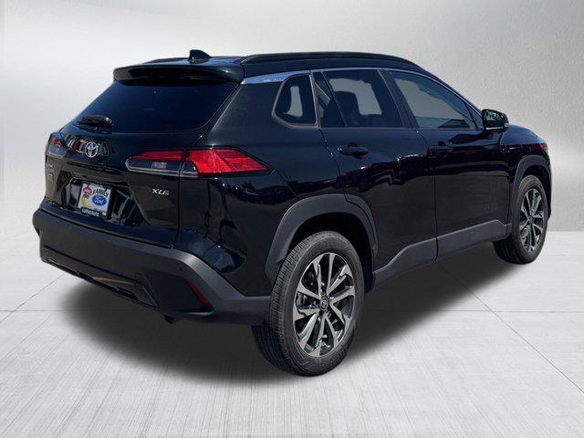 used 2024 Toyota Corolla Cross car, priced at $29,999