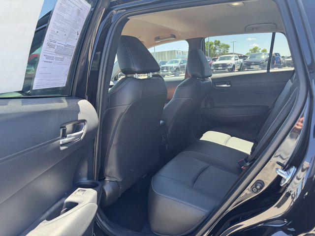 used 2024 Toyota Corolla Cross car, priced at $29,999