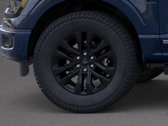 new 2025 Ford F-150 car, priced at $62,445