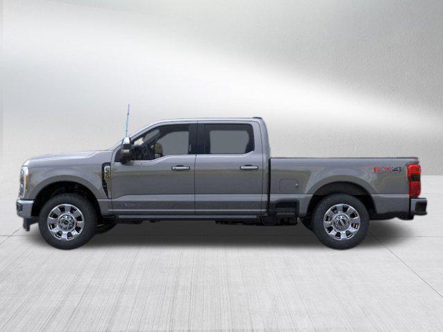 new 2024 Ford F-350 car, priced at $82,249