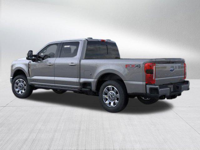 new 2024 Ford F-350 car, priced at $82,249