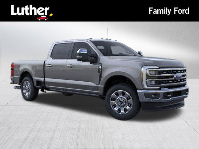 new 2024 Ford F-350 car, priced at $82,249