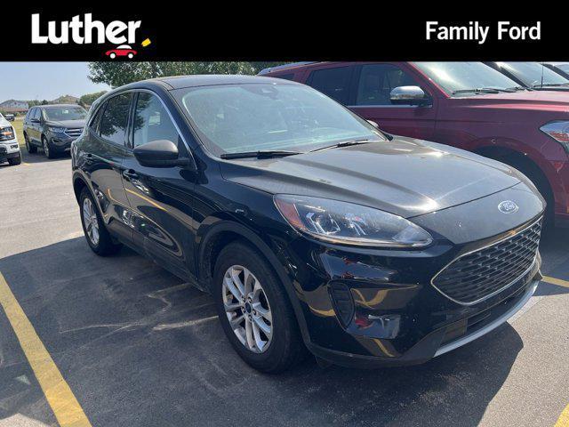 used 2022 Ford Escape car, priced at $20,399