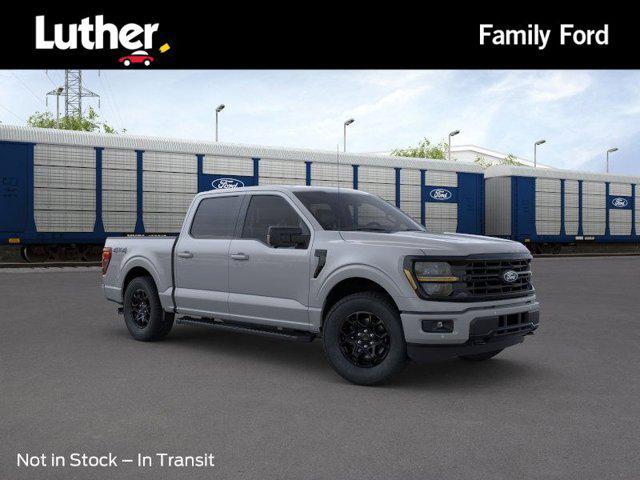 new 2024 Ford F-150 car, priced at $55,323