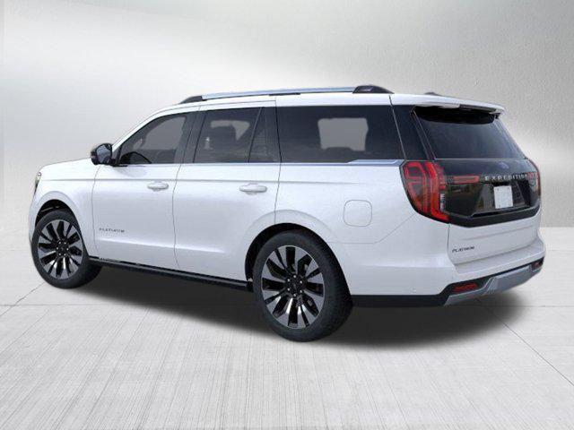 new 2025 Ford Expedition car, priced at $88,146