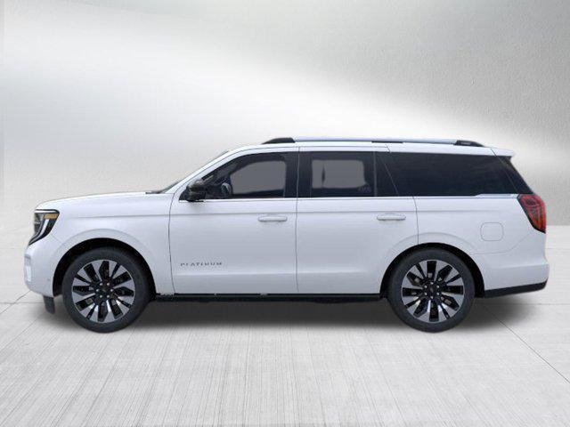 new 2025 Ford Expedition car, priced at $88,146