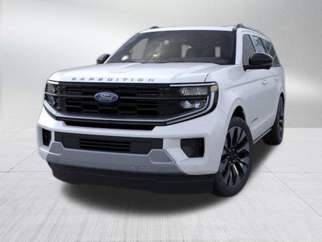new 2025 Ford Expedition car, priced at $88,146