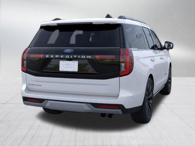 new 2025 Ford Expedition car, priced at $88,146