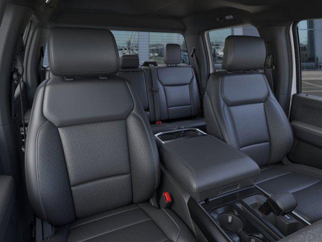 new 2025 Ford F-150 car, priced at $60,592