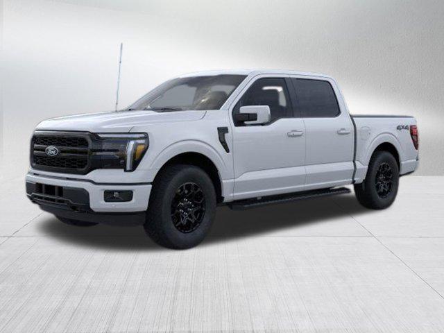 new 2025 Ford F-150 car, priced at $60,592