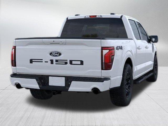 new 2025 Ford F-150 car, priced at $60,592