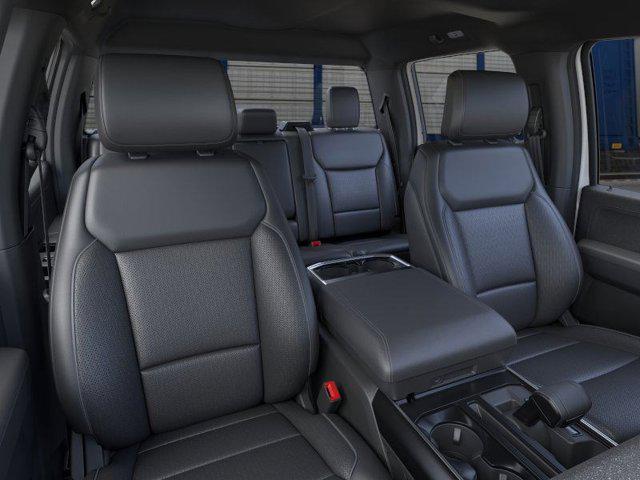 new 2025 Ford F-150 car, priced at $61,092