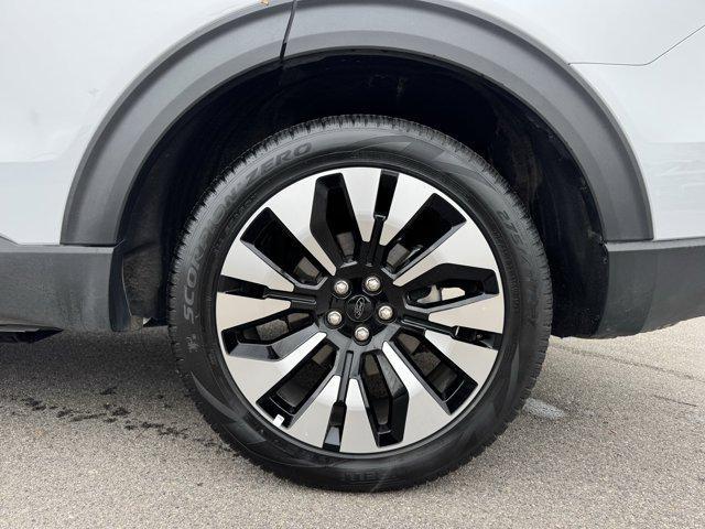 used 2025 Ford Explorer car, priced at $51,999