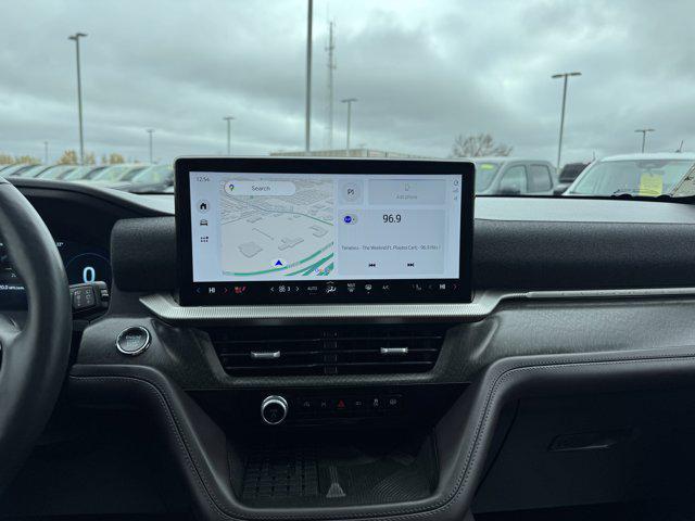 used 2025 Ford Explorer car, priced at $51,999