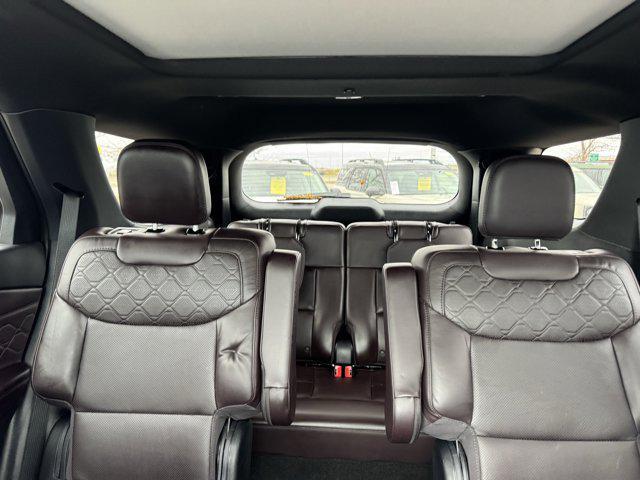 used 2025 Ford Explorer car, priced at $51,999