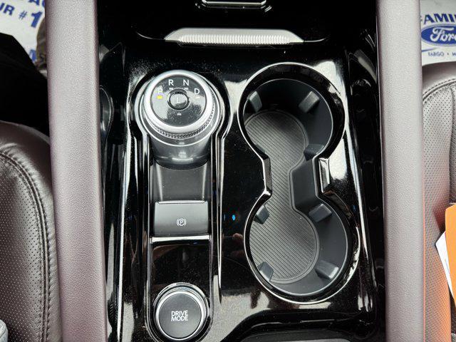 used 2025 Ford Explorer car, priced at $51,999