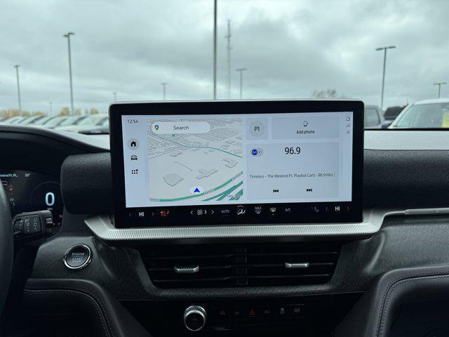 used 2025 Ford Explorer car, priced at $51,999