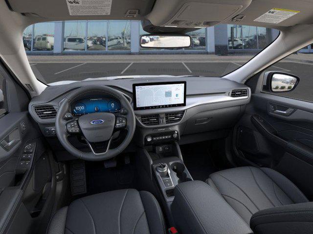 new 2025 Ford Escape car, priced at $41,553