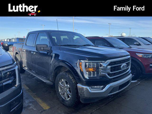 used 2022 Ford F-150 car, priced at $32,699