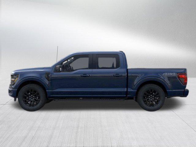 new 2025 Ford F-150 car, priced at $56,887