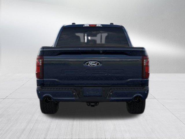 new 2025 Ford F-150 car, priced at $56,887