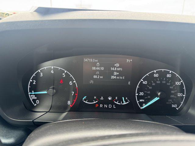 used 2022 Ford Maverick car, priced at $25,599