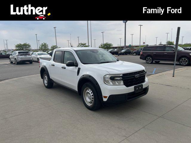 used 2022 Ford Maverick car, priced at $25,599