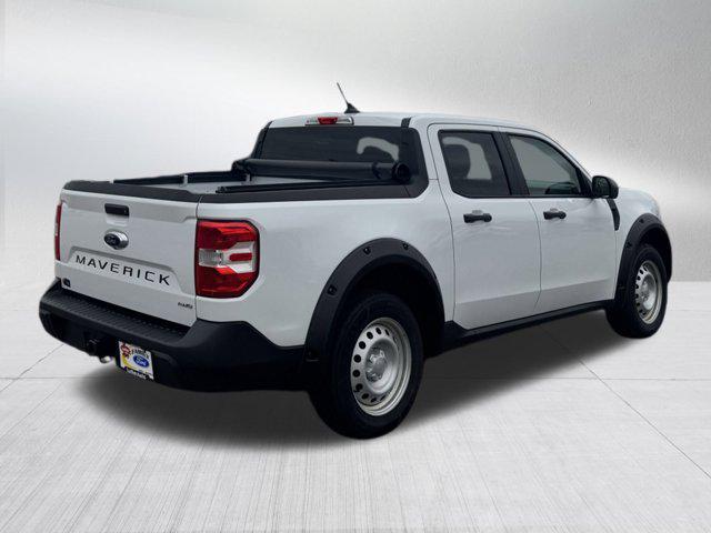 used 2022 Ford Maverick car, priced at $25,599