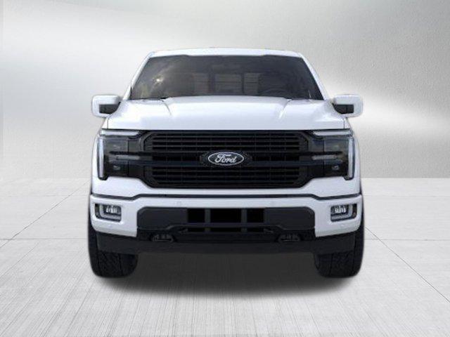 new 2025 Ford F-150 car, priced at $81,076