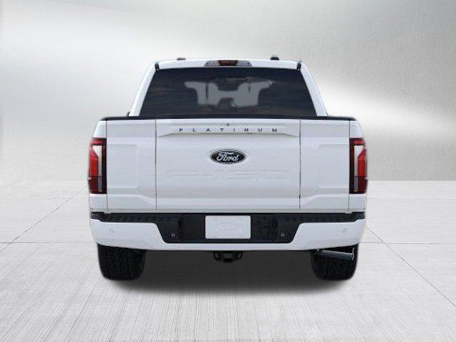 new 2025 Ford F-150 car, priced at $80,076